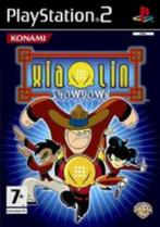Xiaolin Showdown PS2, Spelcomputers en Games, Games | Sony PlayStation 2, Ophalen of Verzenden, Zo goed als nieuw