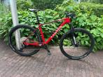 Vrijwel niet gebruikte Canyon Exceed CF5 Hardtail MTB Maat M, Fietsen en Brommers, Fietsen | Mountainbikes en ATB, Hardtail, Ophalen