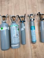 Co2 flessen, Dieren en Toebehoren, Ophalen of Verzenden, Leeg aquarium