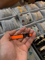 Hermes Armband | Alle kleuren beschikbaar, Sieraden, Tassen en Uiterlijk, Armbanden, Ophalen of Verzenden, Nieuw