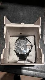 Diesel Chief  horloge, Sieraden, Tassen en Uiterlijk, Horloges | Heren, Staal, Polshorloge, Zo goed als nieuw, Ophalen