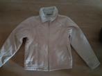 Jas beige met teddyvoering mt XS/S, Ophalen of Verzenden, Zo goed als nieuw, Maat 34 (XS) of kleiner, Beige