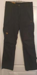 Fjallraven Karl outdoor broek G-1000 maat 46, Fjallraven, Ophalen of Verzenden, Zo goed als nieuw, Grijs