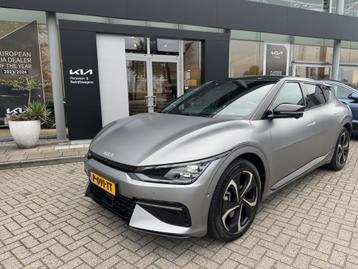 Kia Ev6 GT-Line AWD 77.4 kWh (bj 2022, automaat) beschikbaar voor biedingen