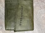 Portomonnee Cowboysbag, Ophalen of Verzenden, Zo goed als nieuw, Groen