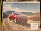 Folder Isuzu D-Max, Ophalen of Verzenden, Zo goed als nieuw, Overige merken