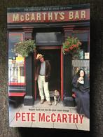 McCarthy's bar; door Pete McCarthy #Ierland, Ophalen of Verzenden, Zo goed als nieuw, Pete McCarthy, Europa