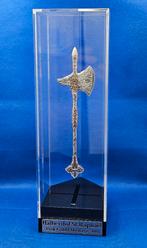 (9638) HELLEBAARD  RAPHAEL SILVER & 24 CARAT GILDED 2,5 Oz, Ophalen of Verzenden, Zilver