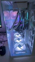 High-End Gaming PC, Computers en Software, Desktop Pc's, Gebruikt, 32 GB, Zelfgebouwde PC, Gaming