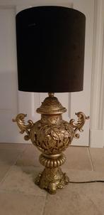 LAMP BAROCK STIJL, Overige materialen, Zo goed als nieuw, 50 tot 75 cm, Ophalen