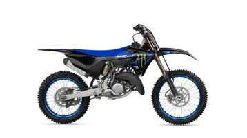 YAMAHA YZ 125 MONSTER ENERGY EDITION 2025 | Op voorraad beschikbaar voor biedingen