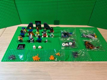 Lego star wars minifiguren en accessoires te koop beschikbaar voor biedingen