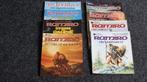 Ramiro,  8 stuks stripboeken, Gelezen, William Vance, Complete serie of reeks, Ophalen of Verzenden