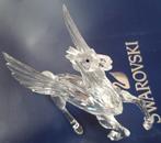 Swarovski Pegasus jaarstuk, Ophalen of Verzenden, Zo goed als nieuw, Figuurtje