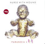 nurse with wound/paranoia-electronic/punk/experimental/avant, Verzenden, Gebruikt, Alternative