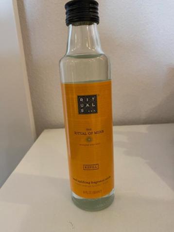 Nieuw Rituals Mehr navulling refill geurstokjes 250 ml beschikbaar voor biedingen