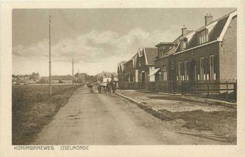 (300-028-025) Nederland Ijsselmonde beschikbaar voor biedingen