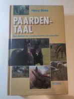 H. Blake - Paardentaal, Ophalen of Verzenden, Zo goed als nieuw, H. Blake