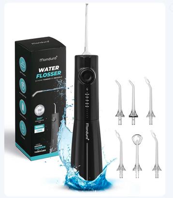 Waterflosser beschikbaar voor biedingen