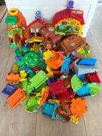 Partij, heel veel onderdelen Zoef Zoef dieren / Vtech, Ophalen of Verzenden, Gebruikt, 2 tot 4 jaar