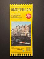 Falk Plan Amsterdam Plattegrond, Gelezen, Ophalen of Verzenden, Landkaart, 1800 tot 2000