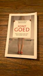 Annemarie Geerts - Komt goed, Boeken, Gelezen, Annemarie Geerts, Ophalen