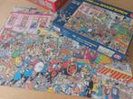 Puzzel Jan van Haasteren 1000 stukjes, Ophalen, 500 t/m 1500 stukjes, Zo goed als nieuw, Legpuzzel