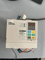 Frequentieregelaar met filter - Omron 3G3EV-AB007-CE, Ophalen, Gebruikt