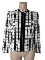 Joseph Ribkoff vest L, Zwart, Maat 42/44 (L), Ophalen of Verzenden, Zo goed als nieuw