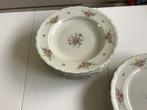 Vintage Servies Epilag met Bloemenmotief, Huis en Inrichting, Ophalen, Gebruikt, Overige typen, Overige stijlen