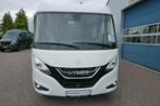 Hymer BMC-I 600 WhiteLine | Bovenkastjes | Levelsysteem | Li, Integraal, 7 tot 8 meter, Bedrijf, Diesel