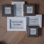 Fotolijstjes collage, Ophalen of Verzenden, Gebruikt