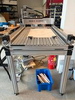 CNC freesmachine High-Z 1000 T, Ophalen, Overige soorten, Zo goed als nieuw, CNC- STEP