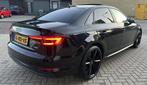 Audi A4 Limousine 3.0 TDI quattro NAVI/VIRT.COCKPIT/LEDER, Auto's, Audi, Automaat, Gebruikt, A4, Zwart