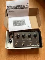 Tc Electronic Ditto X4 Looper, Ophalen of Verzenden, Zo goed als nieuw