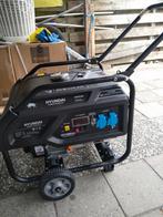 Hyundai agregraten hhdp35n (nieuw doos )voor weinig, Doe-het-zelf en Verbouw, Aggregaten, Ophalen, Benzine, Geluidgedempt, Nieuw