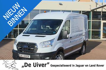 Ford Transit 350 2.0 TDCI L2H2 Trend SORTIMO Bedrijfswagenin beschikbaar voor biedingen