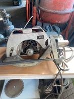 AEG Cirkelzaag - Gebruikt, Doe-het-zelf en Verbouw, Gereedschap | Zaagmachines, Gebruikt, Cirkelzaag, Ophalen of Verzenden, 30 tot 70 mm
