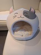 Poezenmand + toebehoren, Dieren en Toebehoren, Kattenmanden, Ophalen, Gebruikt, Overige