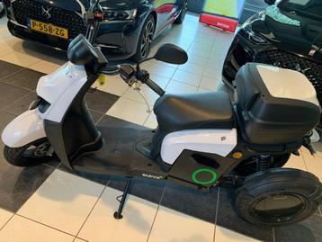 Scutum S03 S03 Elektrische 3 wielige bezorgscooter! beschikbaar voor biedingen