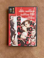 Grand Hotel (1932) DVD - Klassieker!, Alle leeftijden, Drama, Ophalen of Verzenden, Zo goed als nieuw