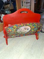 Krantenbak vintage, Ophalen, Zo goed als nieuw