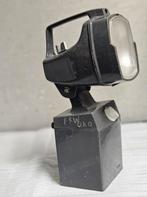 Antieke Vintage lamp brandweer militair mijnbouw, Ophalen of Verzenden, Landmacht, Nederland