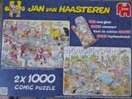 Jan van Haasteren puzzels, Hobby en Vrije tijd, Denksport en Puzzels, Ophalen, 500 t/m 1500 stukjes, Gebruikt, Legpuzzel