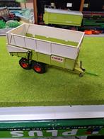 Claas Carat kipper van Siku met stocknummer 2866., Ophalen of Verzenden, Gebruikt, Tractor of Landbouw, SIKU