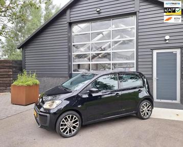 Volkswagen Up! 1.0 BTW-Auto ! 1e Eigenaar ! Navigatie, Clima beschikbaar voor biedingen
