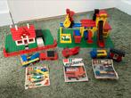 5x lego Legoland sets 346, 360, 601, 646, 651, Kinderen en Baby's, Speelgoed | Duplo en Lego, Complete set, Ophalen of Verzenden