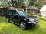 Nissan X-Trail 2.5 2004 Zwart, 164 pk, 4 cilinders, 2000 kg, 1445 kg