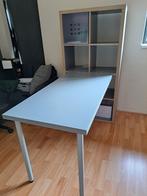 Kast + bureau, Huis en Inrichting, Ophalen, Zo goed als nieuw, Bureau