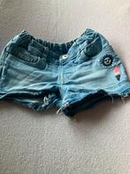 Korte broek maat 92-98 met ijsje / zon oshkosh b’gosh, Broek, Gebruikt, Meisje, Ophalen of Verzenden